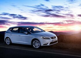 SEAT Leon 2016 на тест-драйве, фото 2