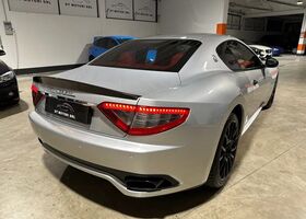 Мазераті Granturismo 2014 у Європі на Automoto.ua Срібний Мазераті Granturismo, об'ємом двигуна 4.69 л та пробігом 77 тис. км за 70170 $, фото 5 на Automoto.ua