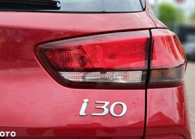 Хендай i30, объемом двигателя 1.6 л и пробегом 104 тыс. км за 11425 $, фото 9 на Automoto.ua