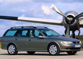 Опель Вектра, Универсал 1996 - 2002 B Caravan i 500 2.5