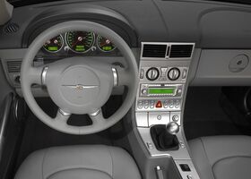 Крайслер Crossfire, Купе 2003 - н.в. 3.2 i V6 18V