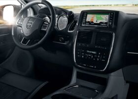 Dodge Grand Caravan 2019 на тест-драйве, фото 5