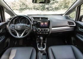 Honda FIT 2016 на тест-драйві, фото 21