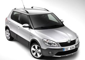 Шкода Фабия, Хэтчбек 2007 - н.в. II 1.2 i HTP 12V (69)