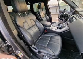 Ленд Ровер Range Rover Sport, об'ємом двигуна 2.99 л та пробігом 230 тис. км за 25702 $, фото 24 на Automoto.ua