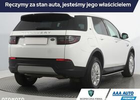 Ленд Ровер Discovery Sport, объемом двигателя 2 л и пробегом 27 тыс. км за 34557 $, фото 5 на Automoto.ua