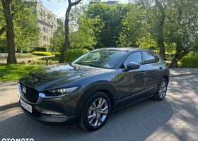 Мазда CX-30, объемом двигателя 2 л и пробегом 54 тыс. км за 21577 $, фото 1 на Automoto.ua