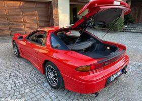 Мицубиси 3000 ГТ 1994 в Европе на Automoto.ua Красный Мицубиси 3000 ГТ, объемом двигателя 2.97 л и пробегом 171 тыс. км за 160000 $, фото 34 на Automoto.ua