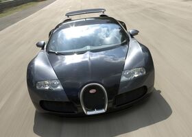 Бугатті Вєйрон, Купе 2010 - н.в. 16.4 Super Sport