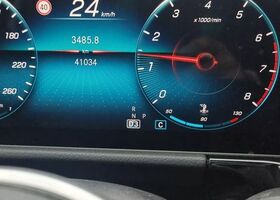 Мерседес ГЛА-Клас 2021 у Європі на Automoto.ua Білий Мерседес ГЛА-Клас, об'ємом двигуна 1 л та пробігом 41 тис. км за 32664 $, фото 32 на Automoto.ua