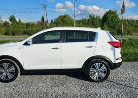 Киа Sportage, объемом двигателя 2 л и пробегом 157 тыс. км за 12937 $, фото 11 на Automoto.ua