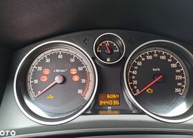 Опель Астра, объемом двигателя 1.6 л и пробегом 342 тыс. км за 1620 $, фото 11 на Automoto.ua