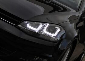 Фольксваген Гольф 2013 у Європі на Automoto.ua Чорний Фольксваген Гольф, об'ємом двигуна 1.2 л та пробігом 189 тис. км за 9060 $, фото 4 на Automoto.ua