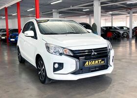Мицубиси Спейс Стар 2022 в Европе на Automoto.ua Белый Мицубиси Спейс Стар, объемом двигателя 1.19 л и пробегом 44 тыс. км за 13870 $, фото 1 на Automoto.ua