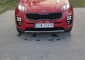 Кіа Sportage, об'ємом двигуна 1.59 л та пробігом 61 тис. км за 19438 $, фото 17 на Automoto.ua