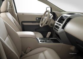 Форд Эдж, Внедорожник / Кроссовер 2007 - н.в. 3.5 V6 AWD
