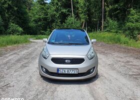 Киа Венга, объемом двигателя 1.4 л и пробегом 223 тыс. км за 3780 $, фото 1 на Automoto.ua