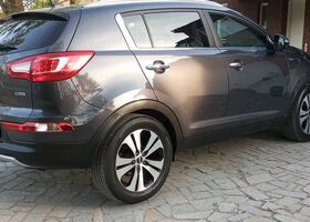 Киа Sportage, объемом двигателя 2 л и пробегом 170 тыс. км за 9482 $, фото 8 на Automoto.ua