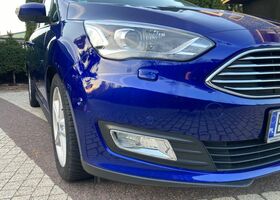 Форд Сі-Макс 2018 у Європі на Automoto.ua Синій Форд Сі-Макс, об'ємом двигуна 1.5 л та пробігом 108 тис. км за 35900 $, фото 5 на Automoto.ua