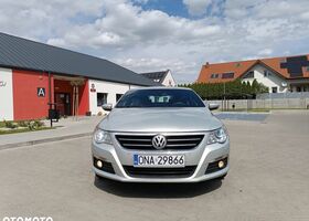 Фольксваген CC / Passat CC, объемом двигателя 1.97 л и пробегом 293 тыс. км за 4730 $, фото 4 на Automoto.ua