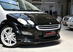 Сірий Смарт Forfour, об'ємом двигуна 1.5 л та пробігом 151 тис. км за 6455 $, фото 20 на Automoto.ua