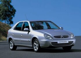 Citroen Xsara null на тест-драйві, фото 5