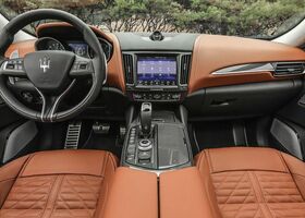 Maserati Levante 2019 на тест-драйві, фото 8