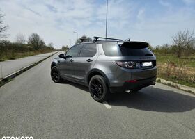 Ленд Ровер Discovery Sport, объемом двигателя 2 л и пробегом 145 тыс. км за 19438 $, фото 7 на Automoto.ua