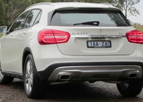 Mercedes-Benz GLA 200 null на тест-драйве, фото 3