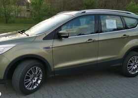 Форд Куга, объемом двигателя 2 л и пробегом 274 тыс. км за 10065 $, фото 13 на Automoto.ua