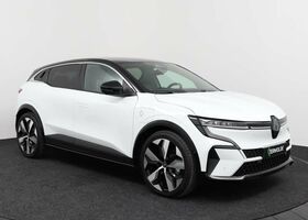 Білий Рено Megane E-Tech, об'ємом двигуна 0 л та пробігом 2 тис. км за 48332 $, фото 2 на Automoto.ua