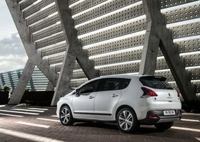 Peugeot 3008 null на тест-драйве, фото 3