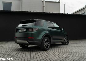 Ленд Ровер Discovery Sport, объемом двигателя 2 л и пробегом 78 тыс. км за 27862 $, фото 6 на Automoto.ua