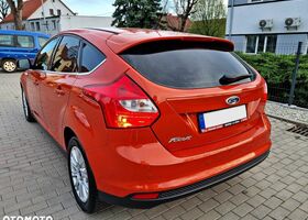 Форд Фокус, объемом двигателя 1.6 л и пробегом 170 тыс. км за 6479 $, фото 5 на Automoto.ua