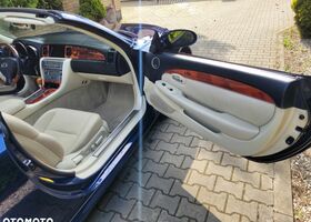 Лексус СЦ, объемом двигателя 4.29 л и пробегом 210 тыс. км за 17257 $, фото 5 на Automoto.ua