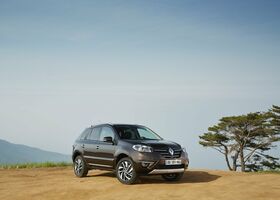 Renault Koleos 2016 на тест-драйві, фото 4