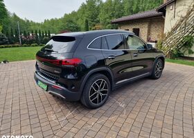 Мерседес EQA, объемом двигателя 0 л и пробегом 13 тыс. км за 50886 $, фото 3 на Automoto.ua