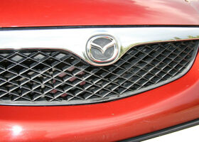 Mazda 626 null на тест-драйве, фото 5