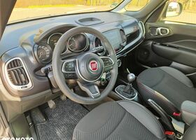 Фіат 500L, об'ємом двигуна 1.37 л та пробігом 93 тис. км за 12095 $, фото 8 на Automoto.ua