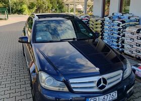 Мерседес Ц-Клас 2012 у Європі на Automoto.ua Мерседес Ц-Клас, об'ємом двигуна 2.99 л та пробігом 363 тис. км за 8112 $, фото 4 на Automoto.ua