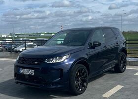 Ленд Ровер Discovery Sport, объемом двигателя 2 л и пробегом 41 тыс. км за 48596 $, фото 8 на Automoto.ua