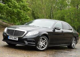 Mercedes-Benz S 300 null на тест-драйві, фото 2