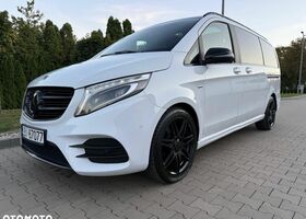 Мерседес В-Клас 2016 у Європі на Automoto.ua Білий Мерседес В-Клас, об'ємом двигуна 2.14 л та пробігом 180 тис. км за 41100 $, фото 12 на Automoto.ua