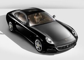 Феррарі 612 Scaglietti, Купе 2004 - н.в. 5,7 i V12 48V