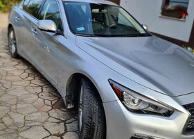 Інфініті Q50, об'ємом двигуна 3 л та пробігом 93 тис. км за 27646 $, фото 2 на Automoto.ua