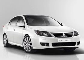 Рено Латитьюд, Седан 2010 - н.в. 3,0 TDI AT (240 Hp)
