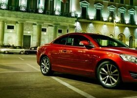 Volvo C70 null на тест-драйве, фото 8