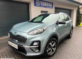 Кіа Sportage, об'ємом двигуна 1.6 л та пробігом 38 тис. км за 16803 $, фото 1 на Automoto.ua