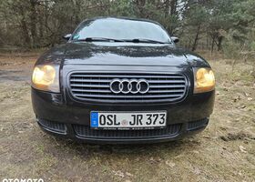 Ауді TT, об'ємом двигуна 1.78 л та пробігом 330 тис. км за 3704 $, фото 6 на Automoto.ua