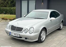Мерседес ЦЛК-Класс 1999 в Европе на Automoto.ua Серый Мерседес ЦЛК-Класс, объемом двигателя 3.2 л и пробегом 49 тыс. км за 46900 $, фото 5 на Automoto.ua